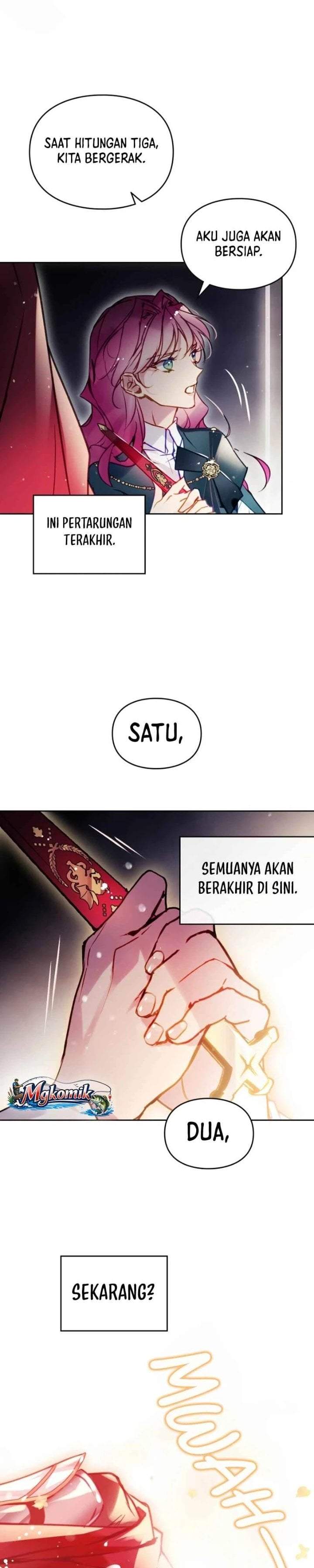 Villains Are Destined to Die Chapter 204