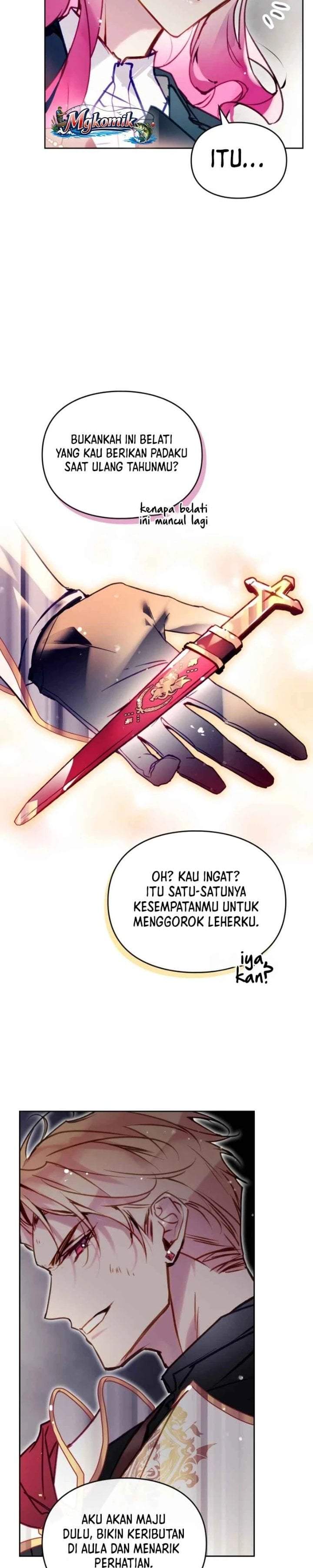 Villains Are Destined to Die Chapter 204
