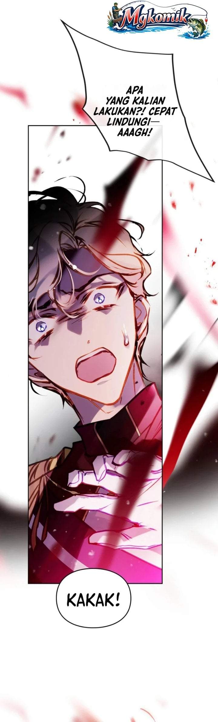 Villains Are Destined to Die Chapter 205