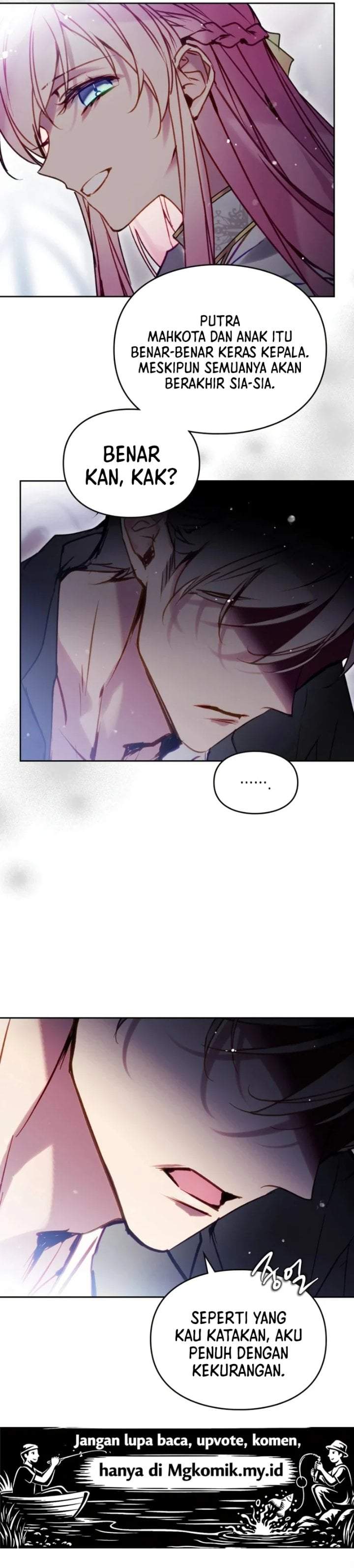Villains Are Destined to Die Chapter 205