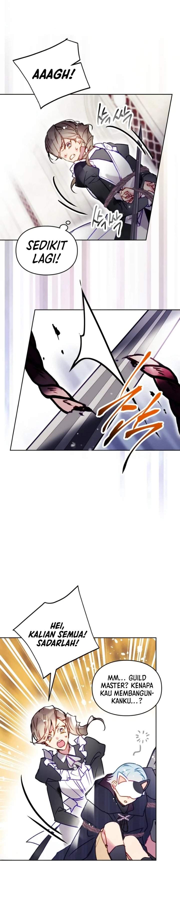 Villains Are Destined to Die Chapter 205