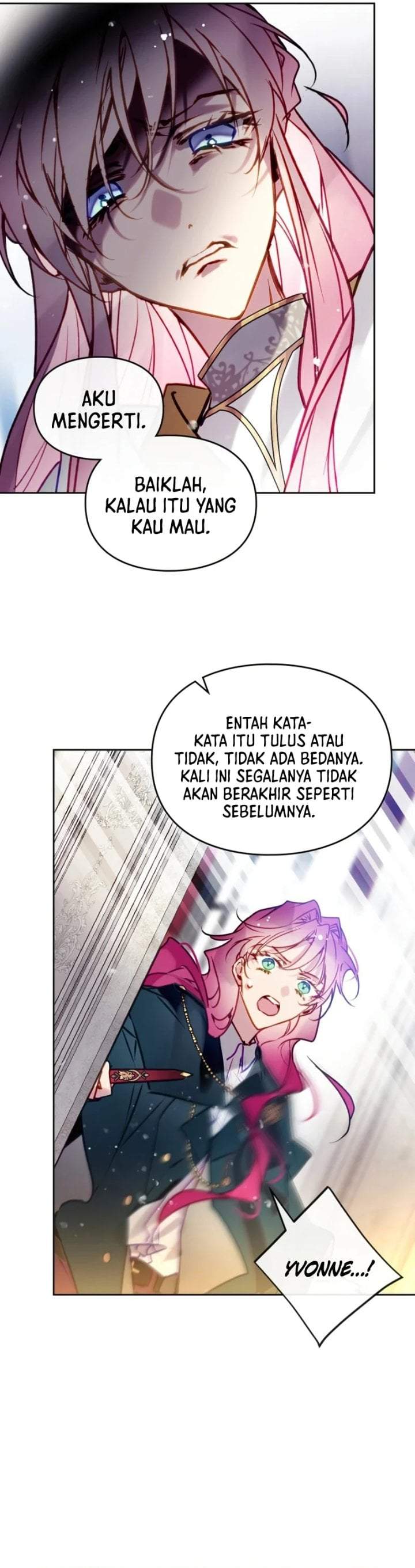 Villains Are Destined to Die Chapter 205
