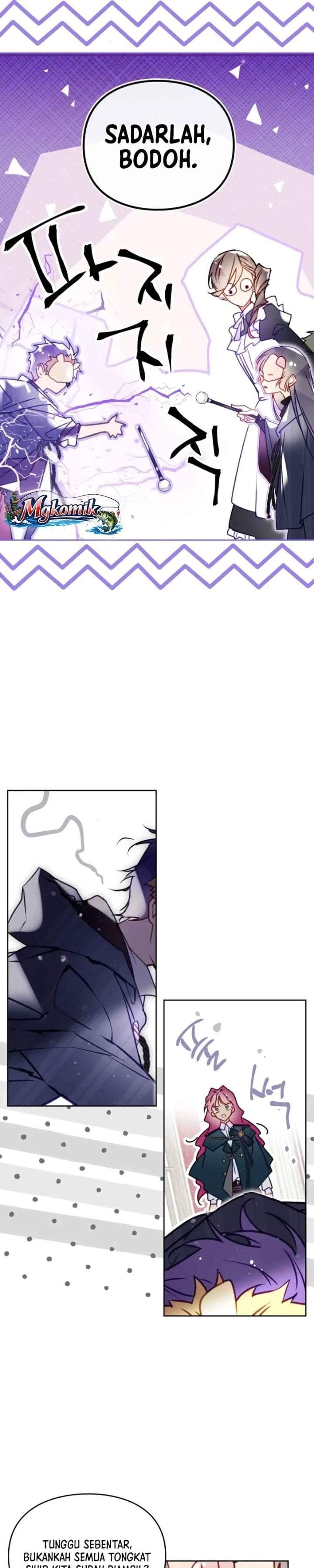 Villains Are Destined to Die Chapter 206