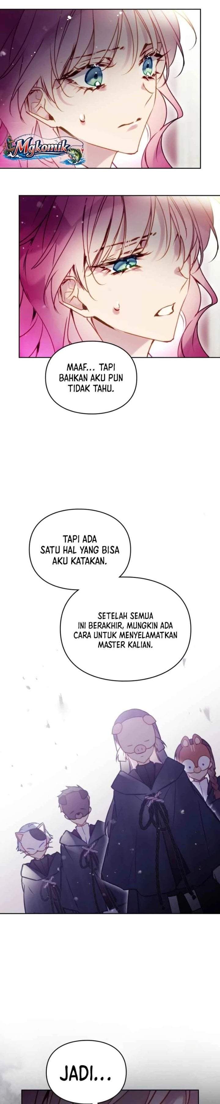 Villains Are Destined to Die Chapter 206