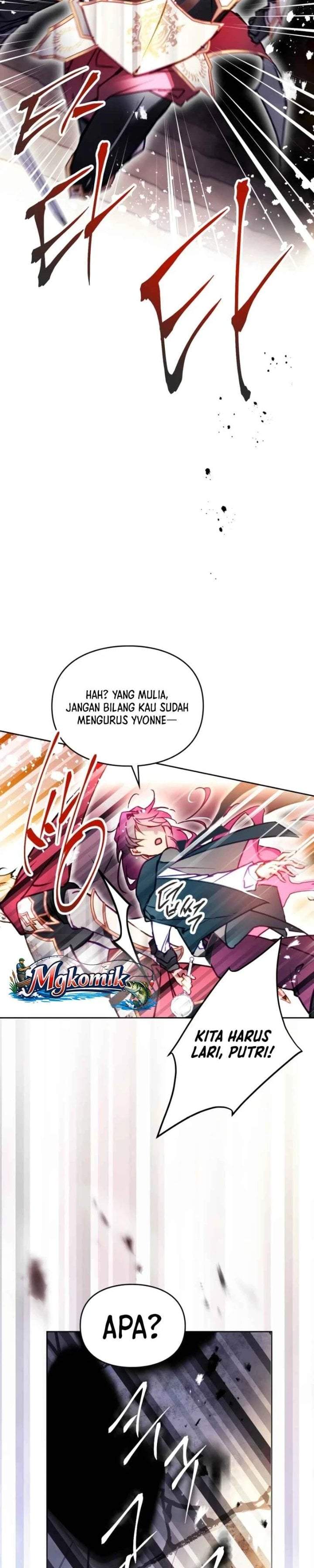 Villains Are Destined to Die Chapter 206