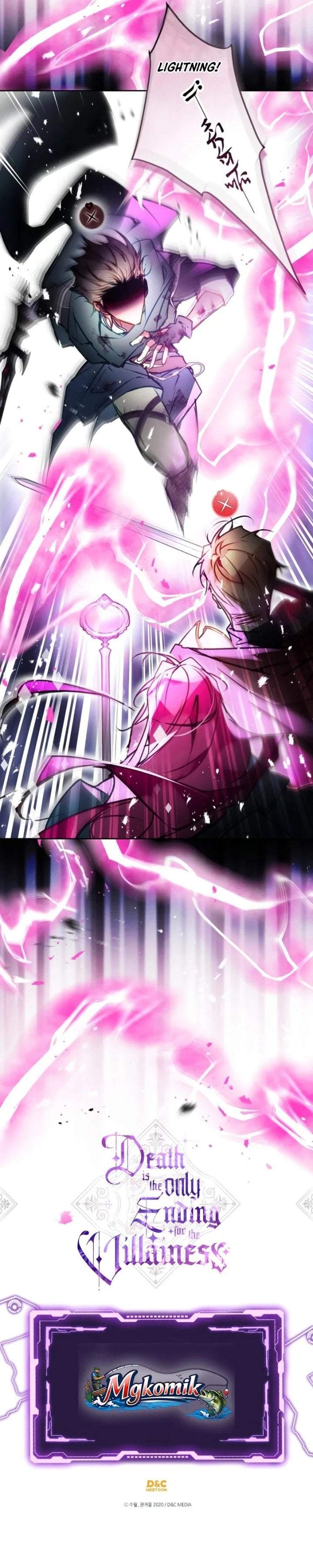 Villains Are Destined to Die Chapter 207
