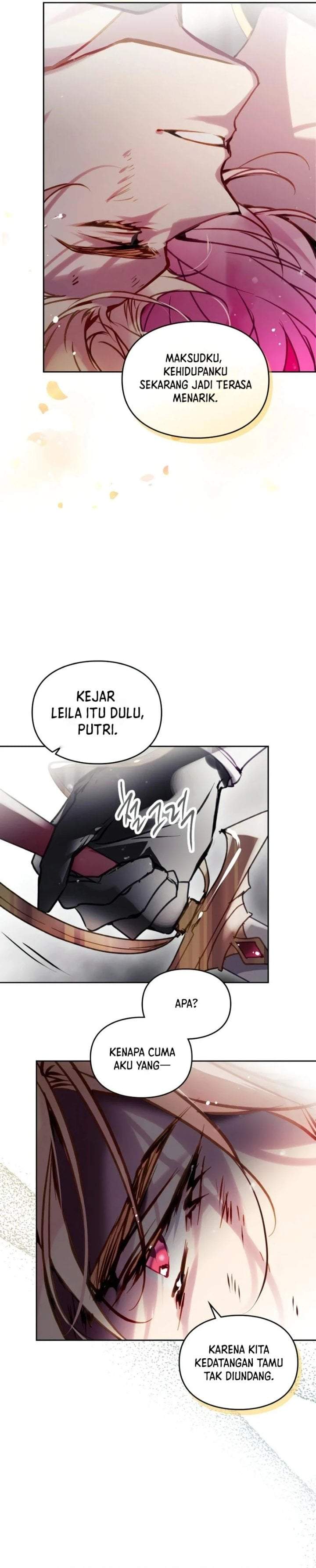 Villains Are Destined to Die Chapter 207