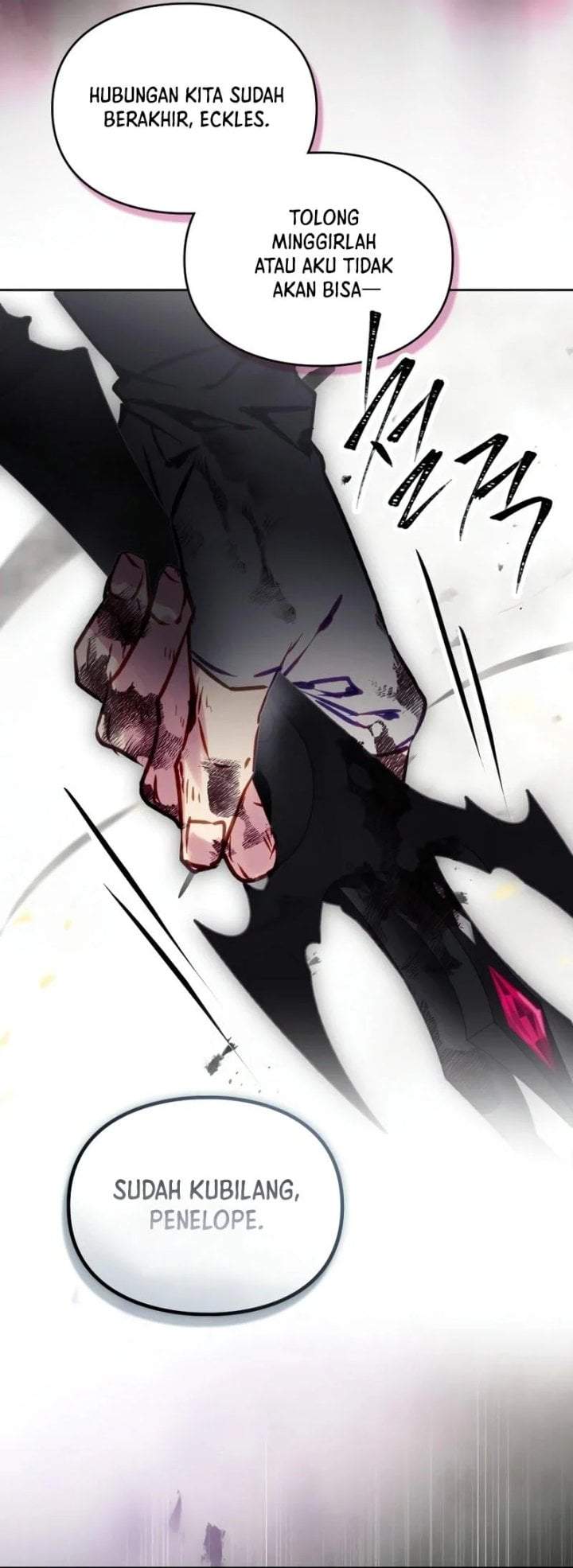 Villains Are Destined to Die Chapter 207