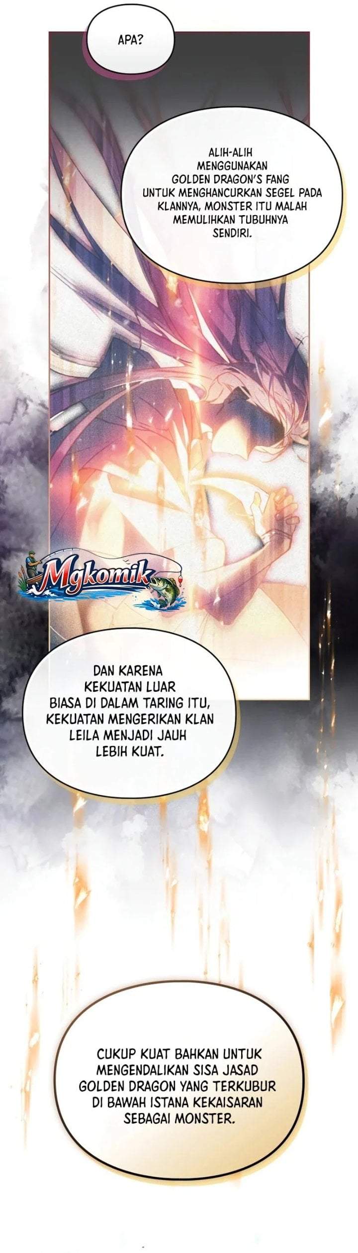 Villains Are Destined to Die Chapter 207