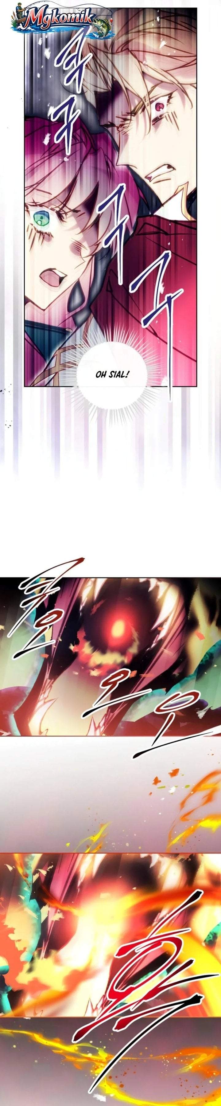 Villains Are Destined to Die Chapter 207