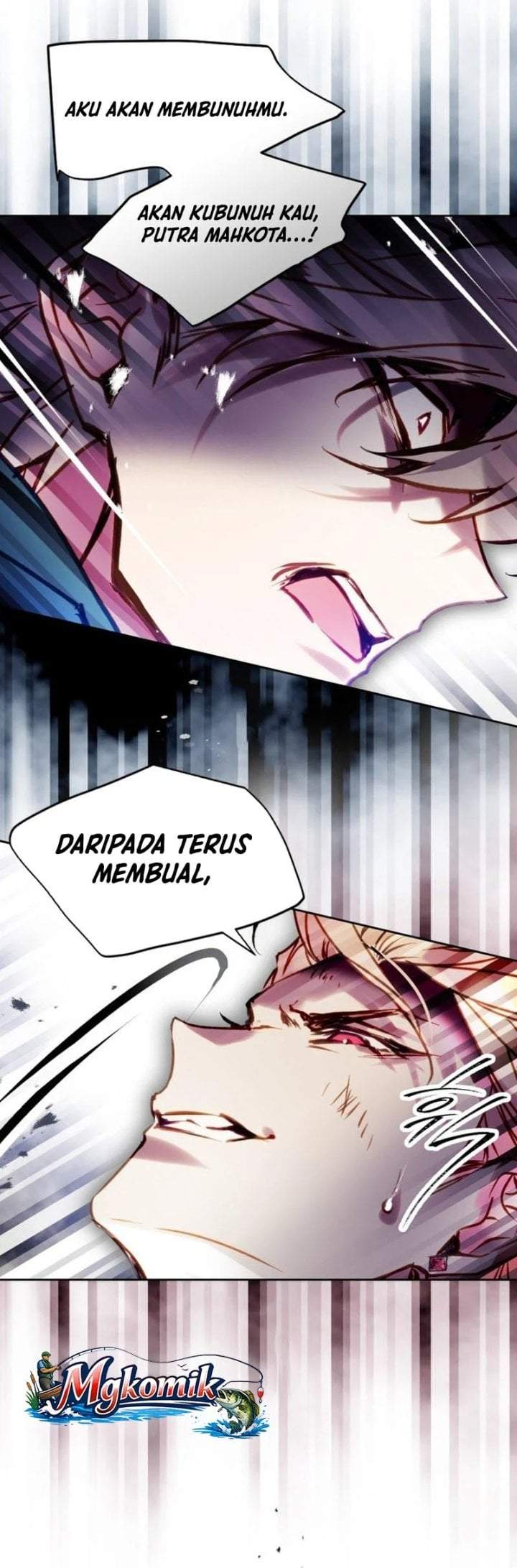 Villains Are Destined to Die Chapter 208