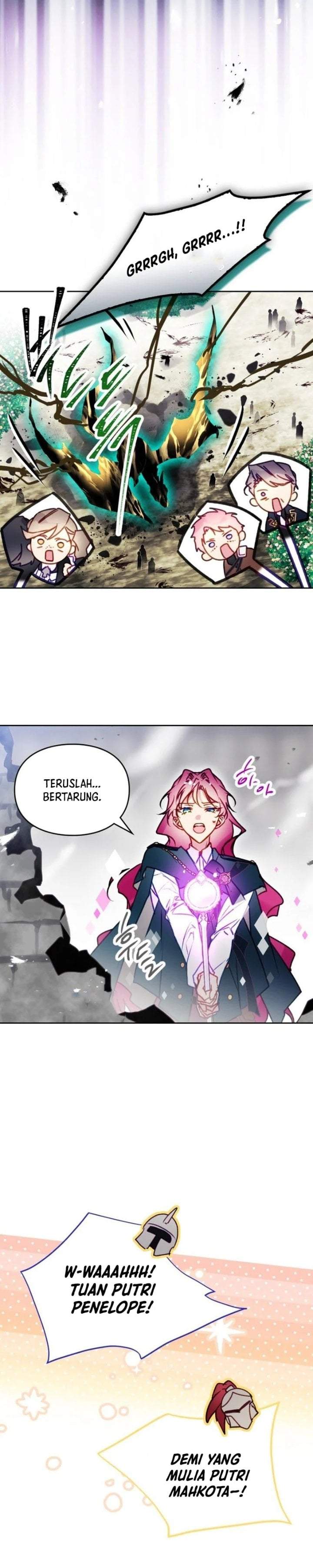 Villains Are Destined to Die Chapter 208