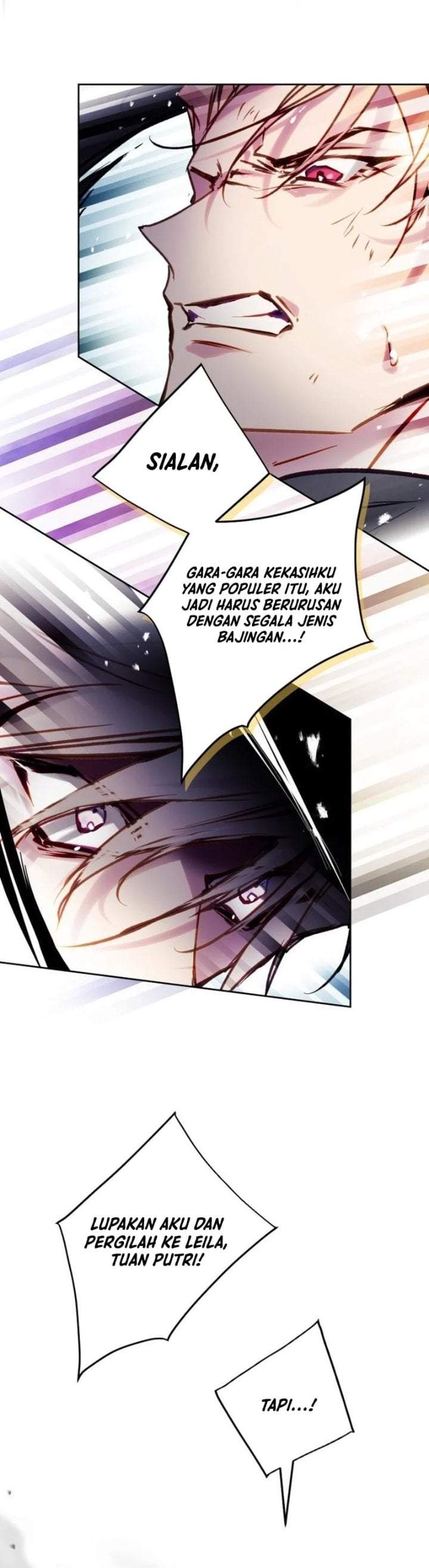 Villains Are Destined to Die Chapter 208