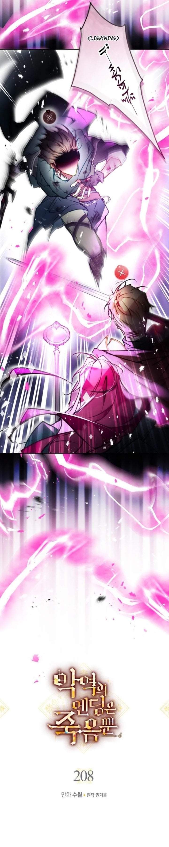 Villains Are Destined to Die Chapter 208