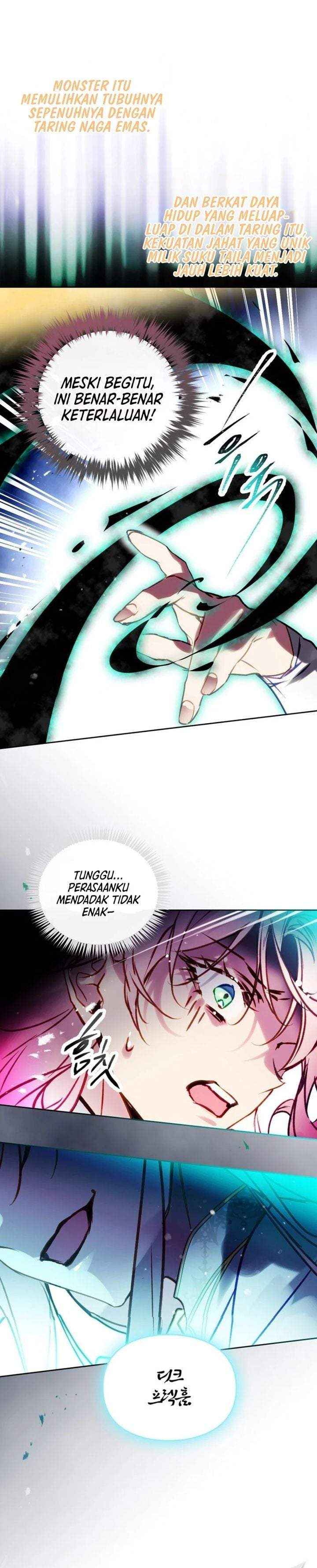 Villains Are Destined to Die Chapter 210