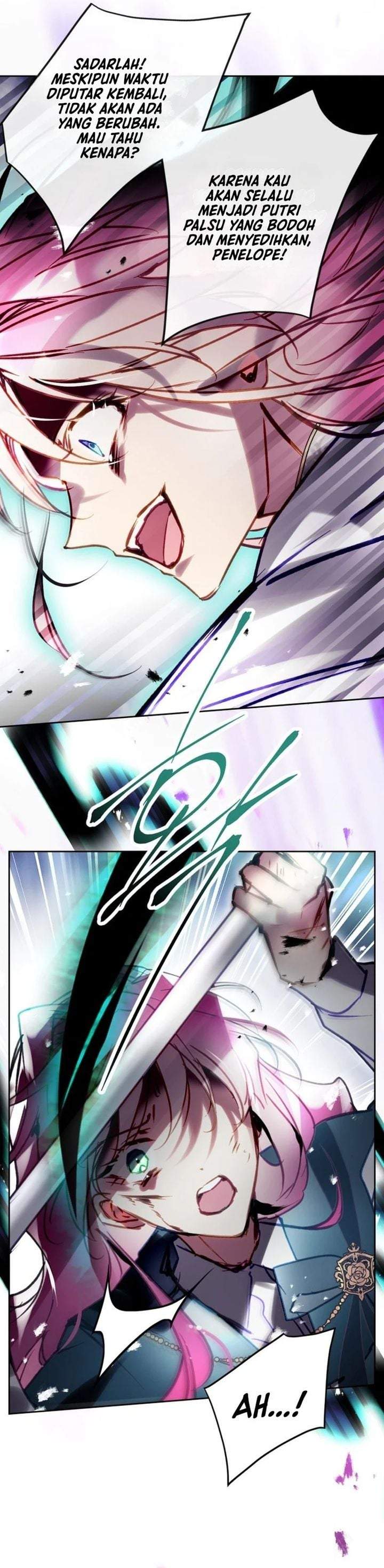 Villains Are Destined to Die Chapter 210