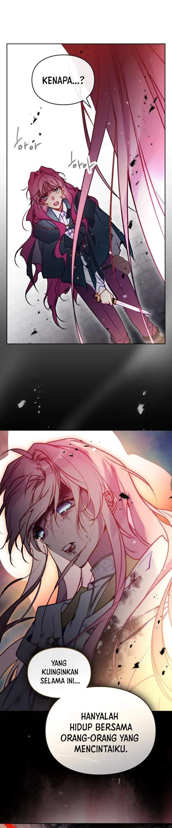 Villains Are Destined to Die Chapter 211