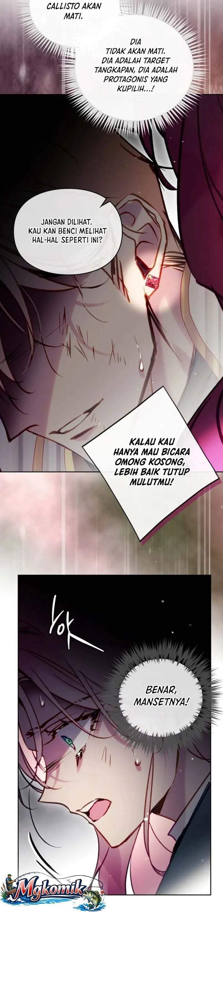 Villains Are Destined to Die Chapter 212