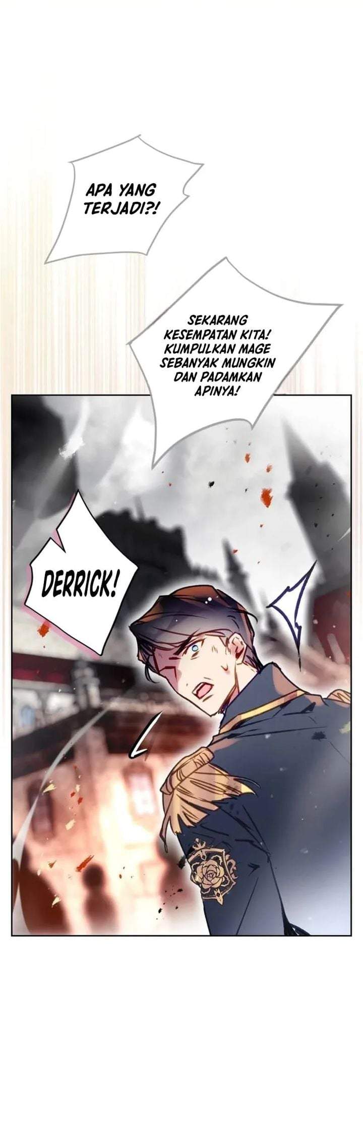 Villains Are Destined to Die Chapter 212