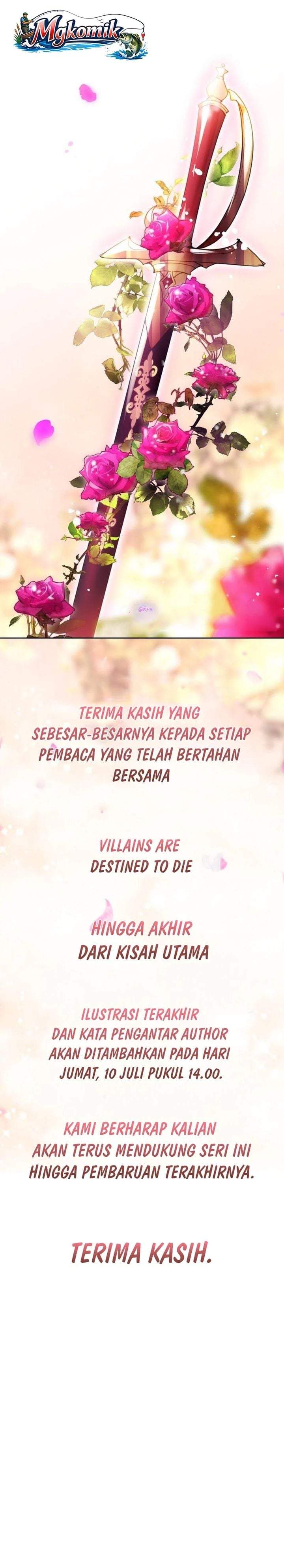 Villains Are Destined to Die Chapter 214