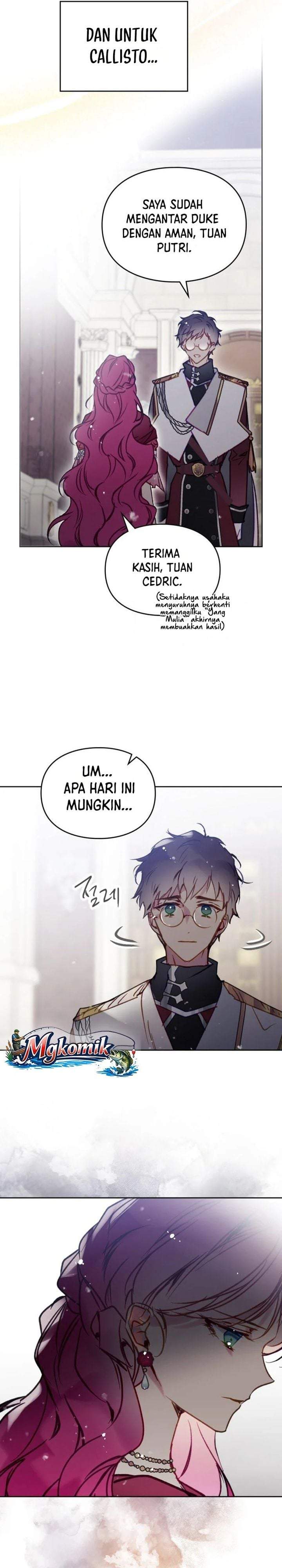 Villains Are Destined to Die Chapter 214