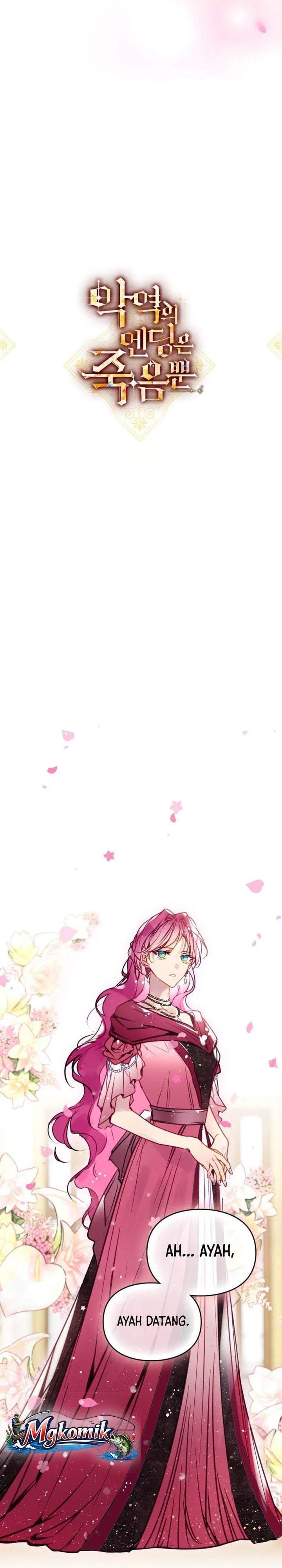 Villains Are Destined to Die Chapter 214