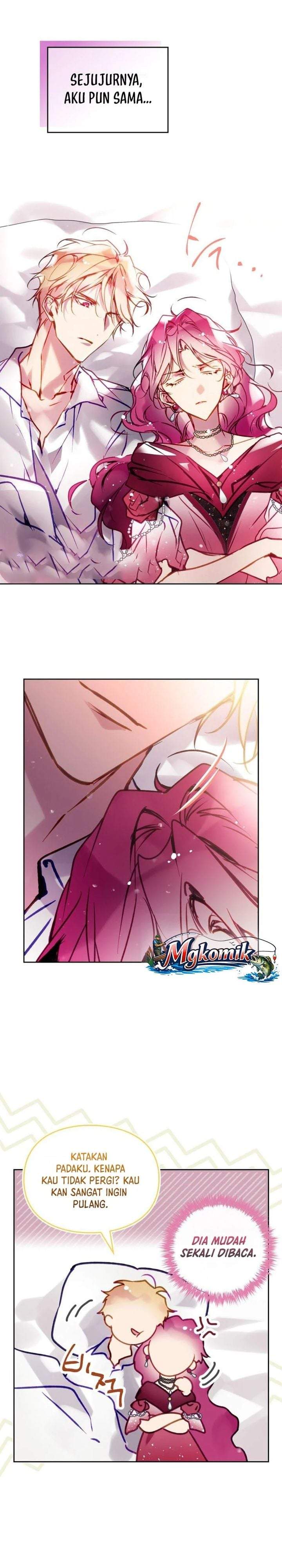 Villains Are Destined to Die Chapter 214