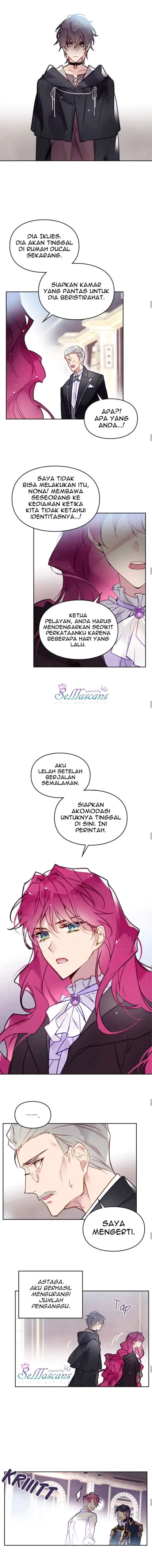 Villains Are Destined to Die Chapter 25