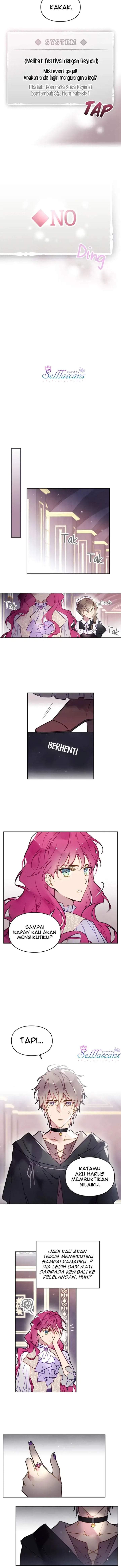 Villains Are Destined to Die Chapter 27