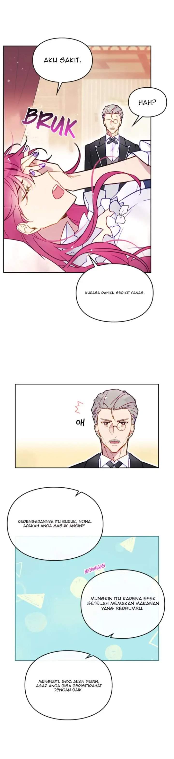 Villains Are Destined to Die Chapter 29