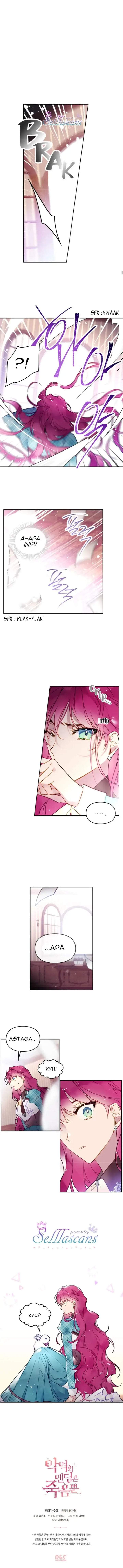 Villains Are Destined to Die Chapter 31