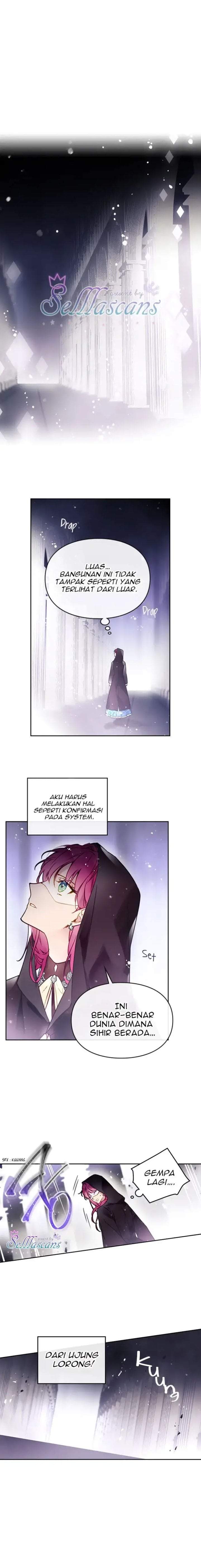 Villains Are Destined to Die Chapter 32