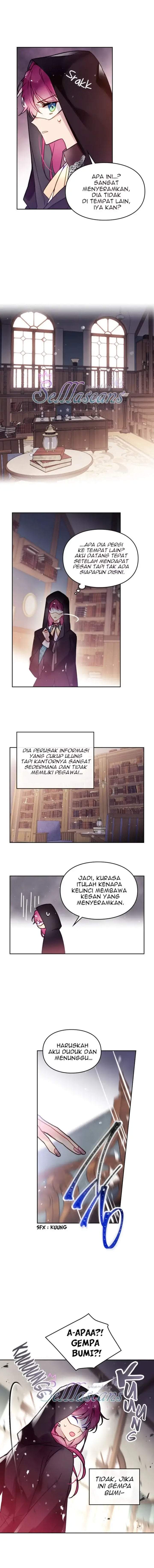 Villains Are Destined to Die Chapter 32