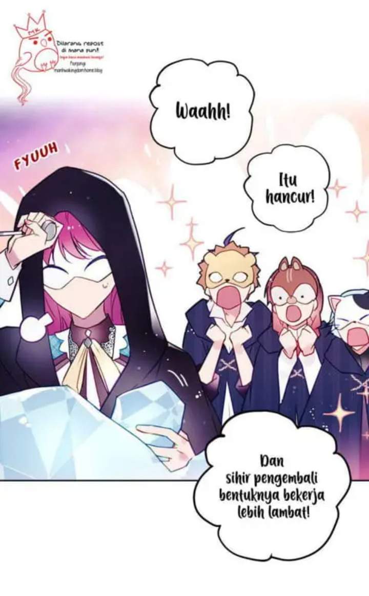 Villains Are Destined to Die Chapter 33