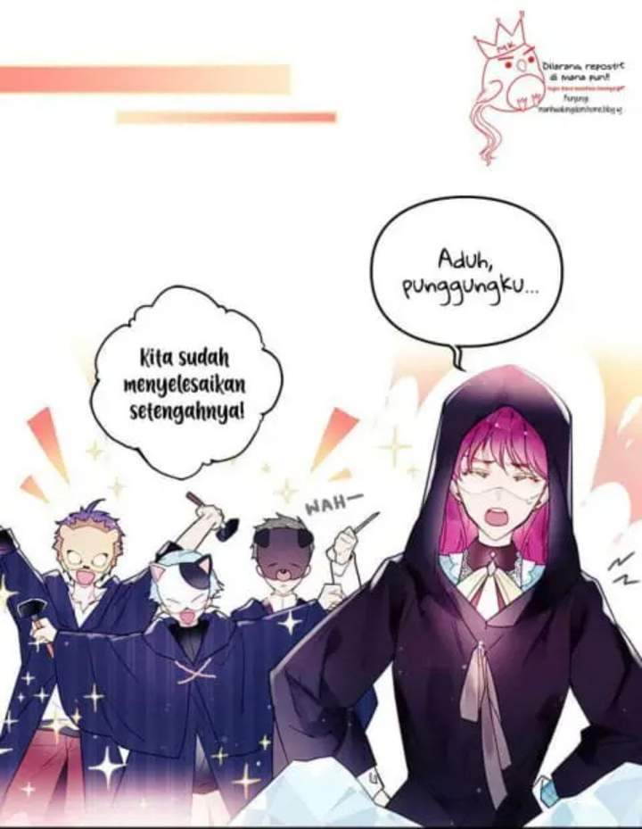 Villains Are Destined to Die Chapter 33