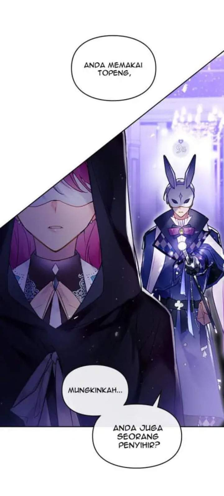 Villains Are Destined to Die Chapter 33