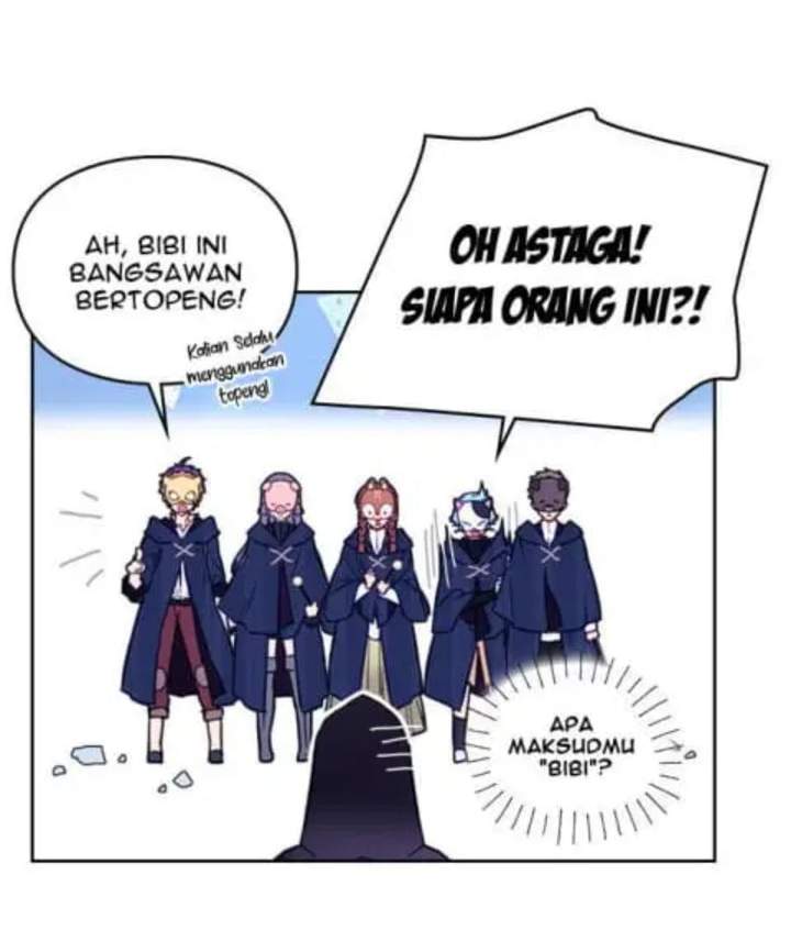 Villains Are Destined to Die Chapter 33