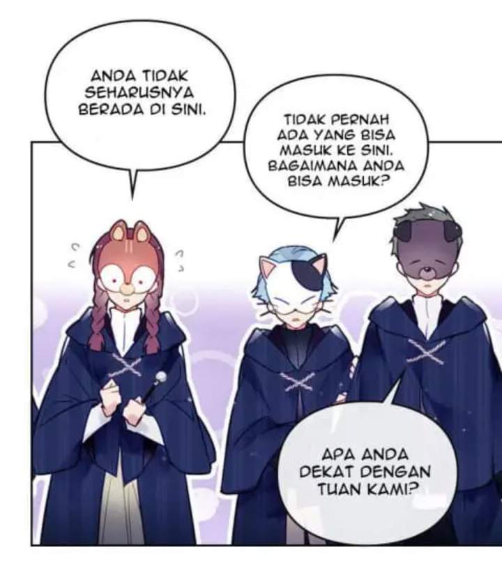 Villains Are Destined to Die Chapter 33