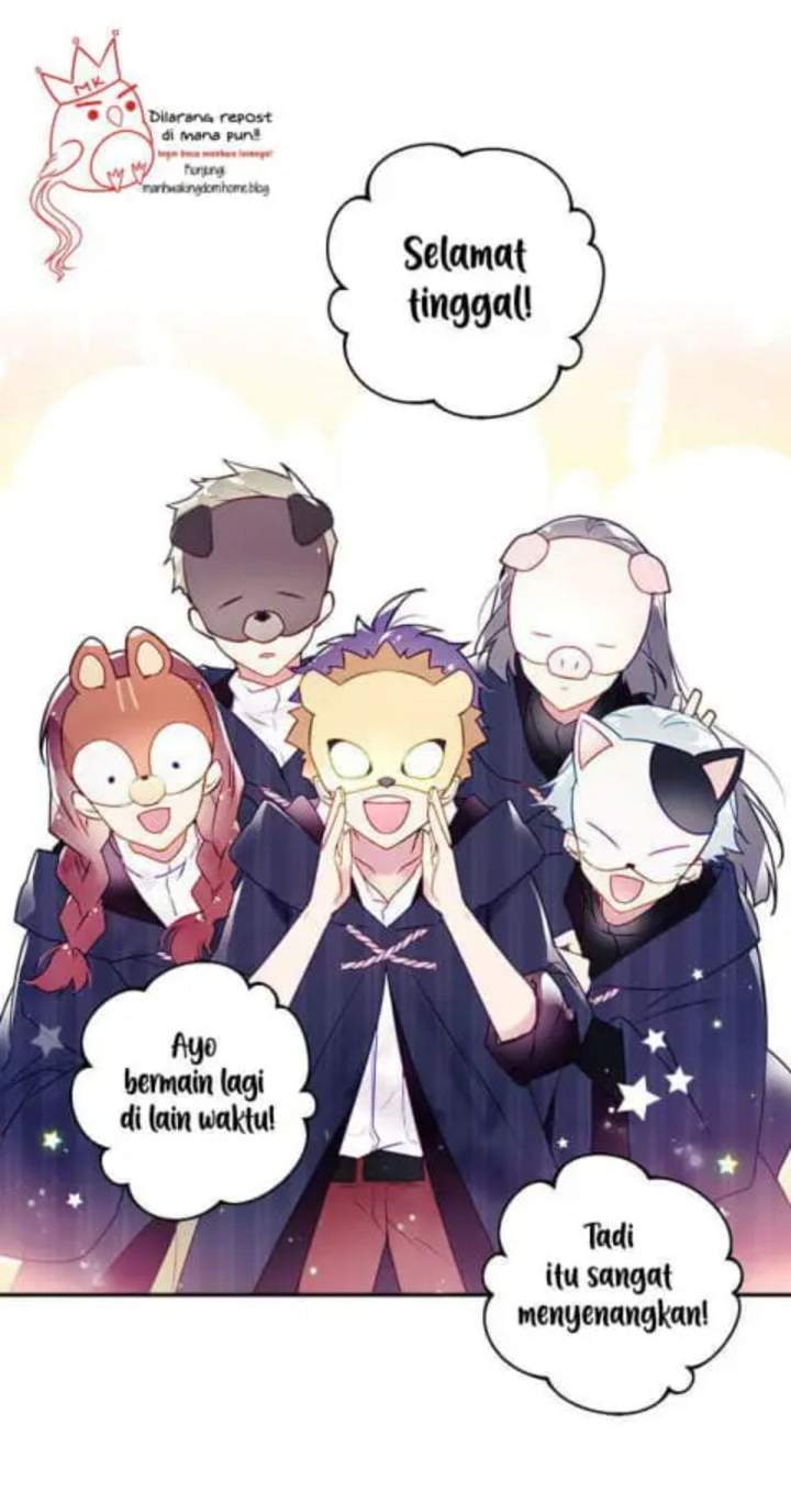 Villains Are Destined to Die Chapter 34