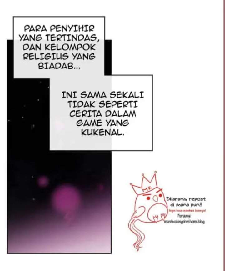 Villains Are Destined to Die Chapter 35