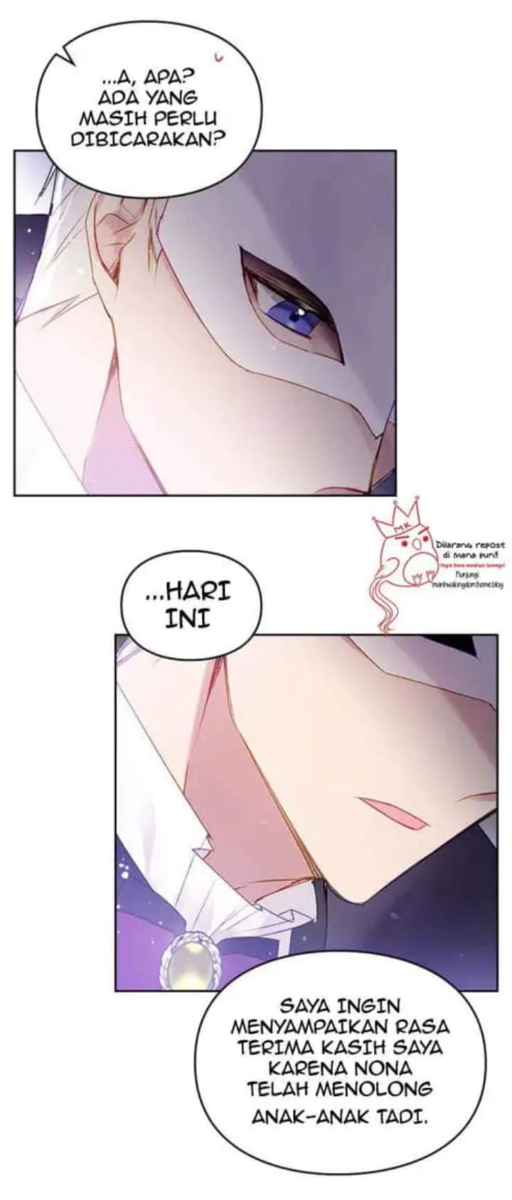 Villains Are Destined to Die Chapter 35