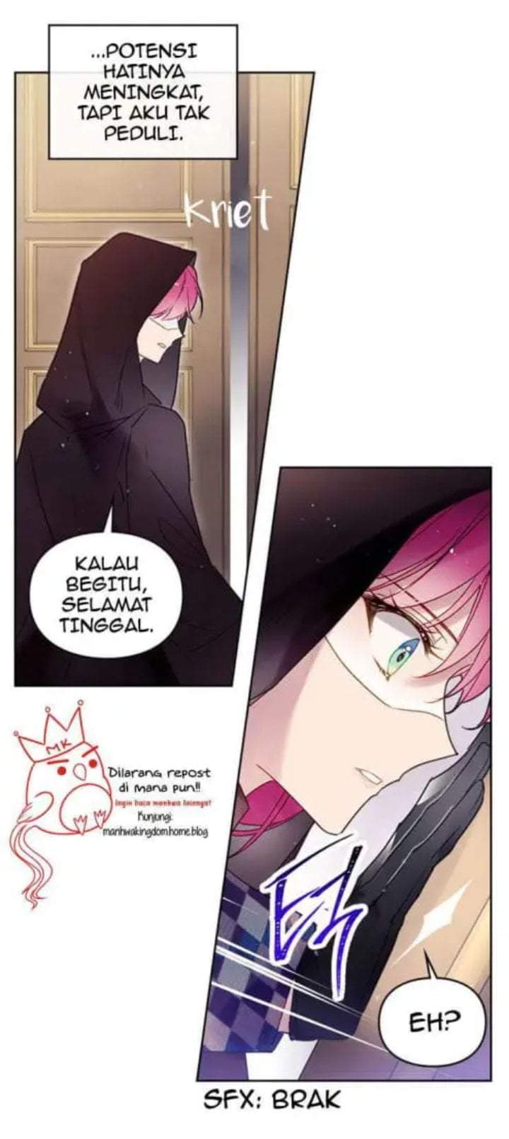 Villains Are Destined to Die Chapter 35