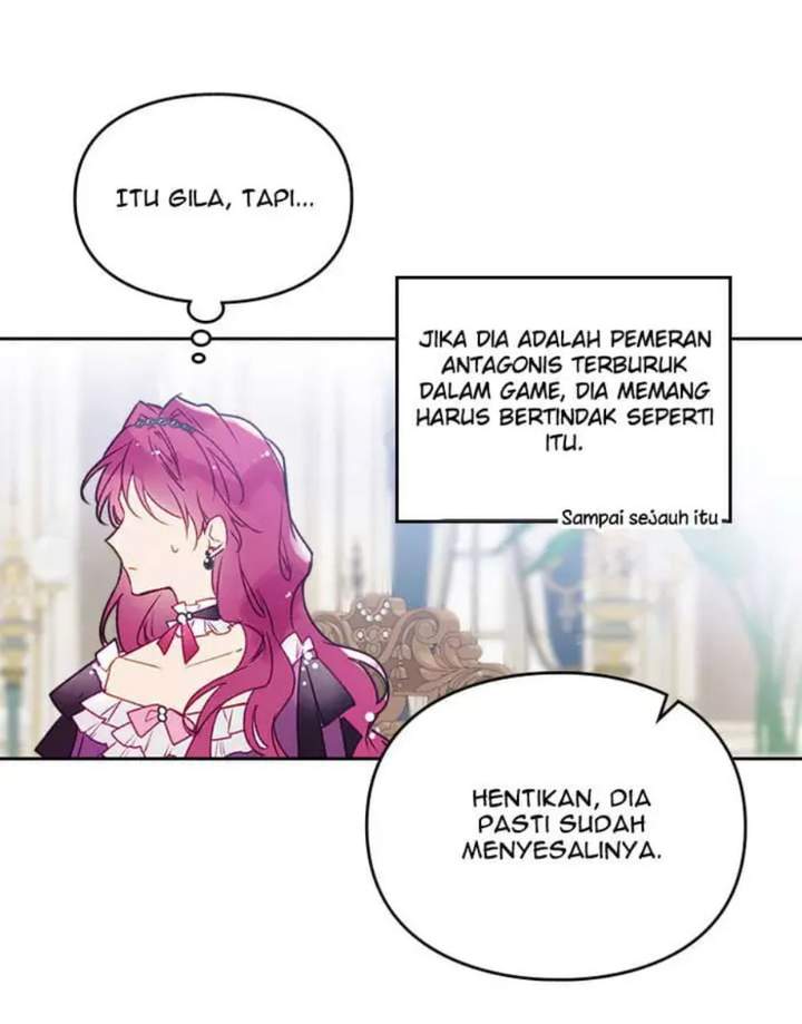 Villains Are Destined to Die Chapter 40