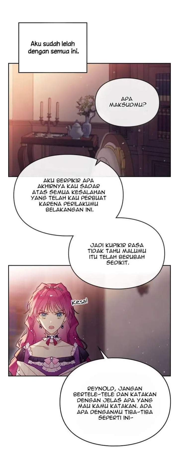 Villains Are Destined to Die Chapter 43