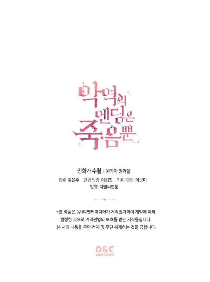 Villains Are Destined to Die Chapter 44