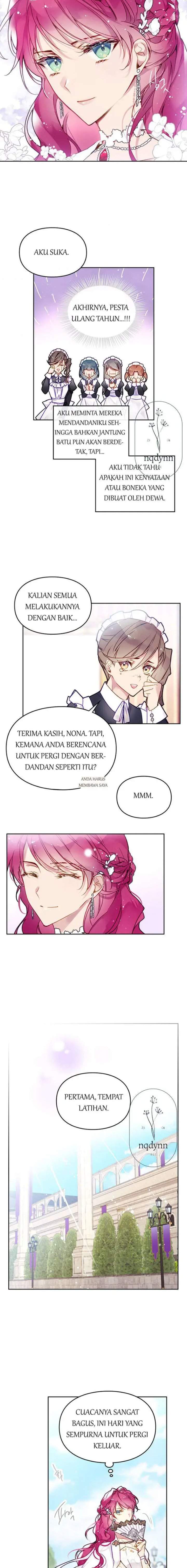 Villains Are Destined to Die Chapter 45