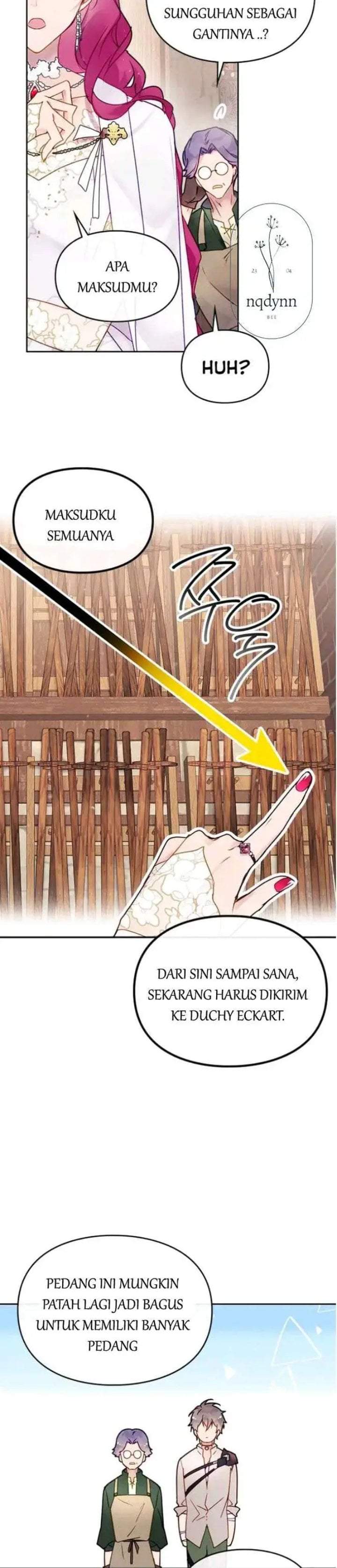Villains Are Destined to Die Chapter 47