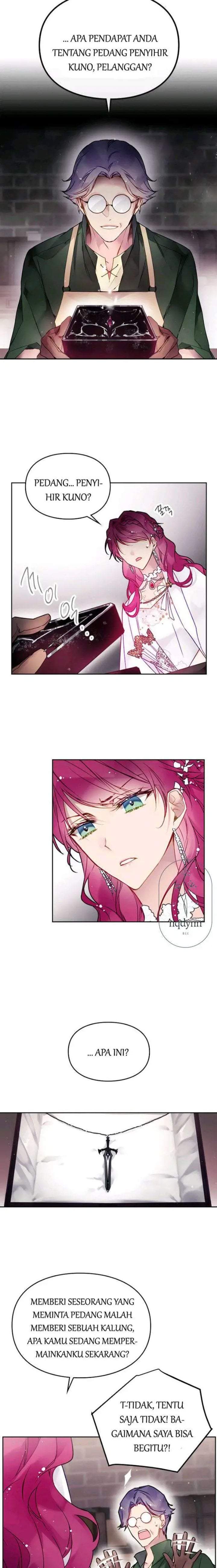 Villains Are Destined to Die Chapter 48