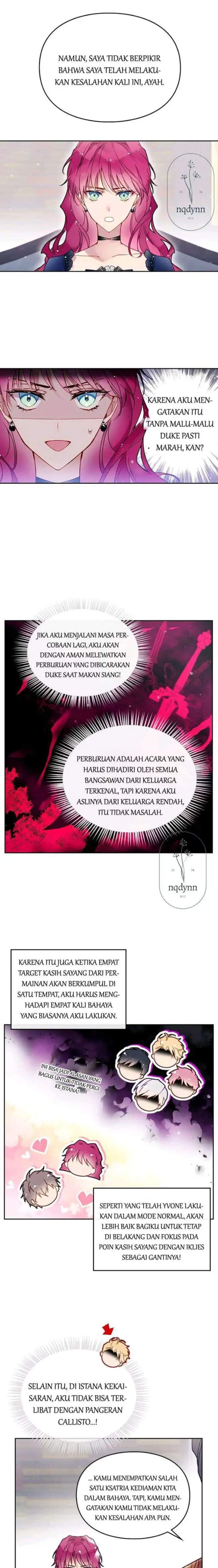 Villains Are Destined to Die Chapter 49