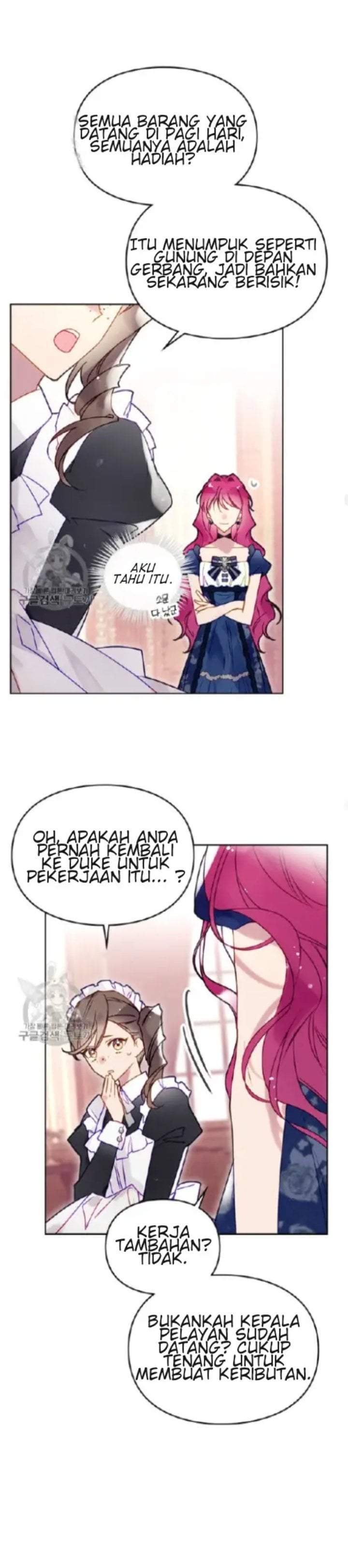 Villains Are Destined to Die Chapter 51